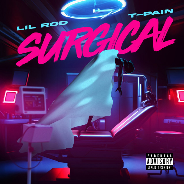 کاور آهنگ Surgical از T-Pain