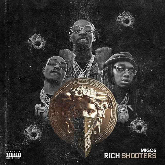 کاور آهنگ Roll On (feat. French Montana) از Migos, French Montana