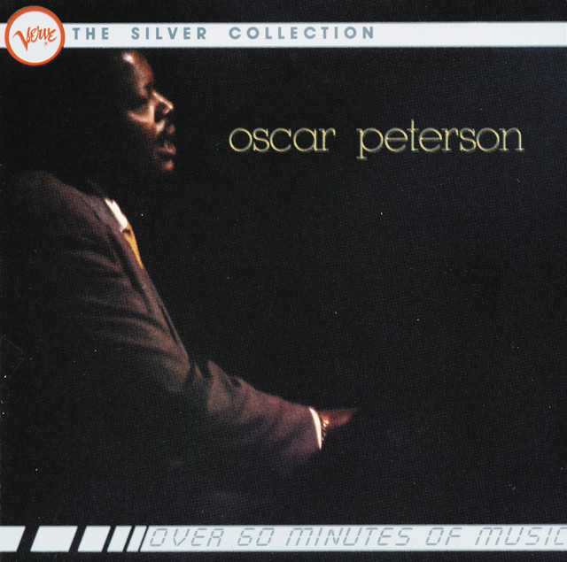 کاور آهنگ Con Alma از Oscar Peterson