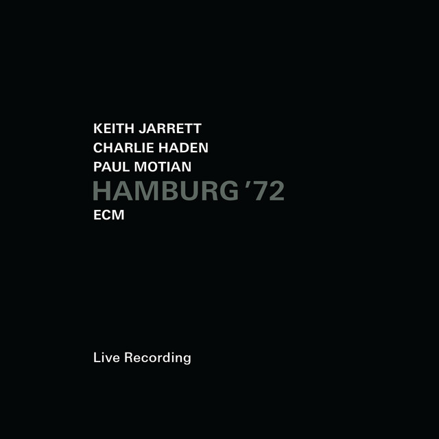 کاور آهنگ Rainbow - Live از Paul Motian, Keith Jarrett