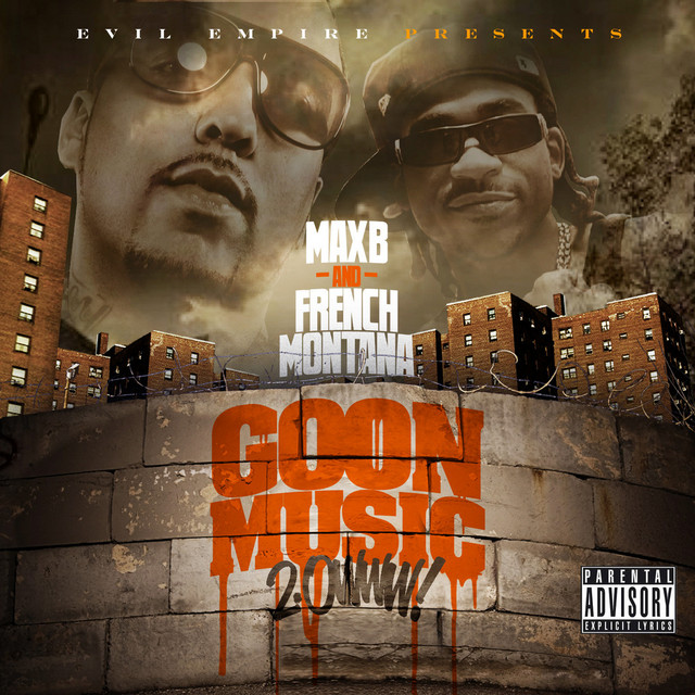 کاور آهنگ First of the Month از French Montana, Max B