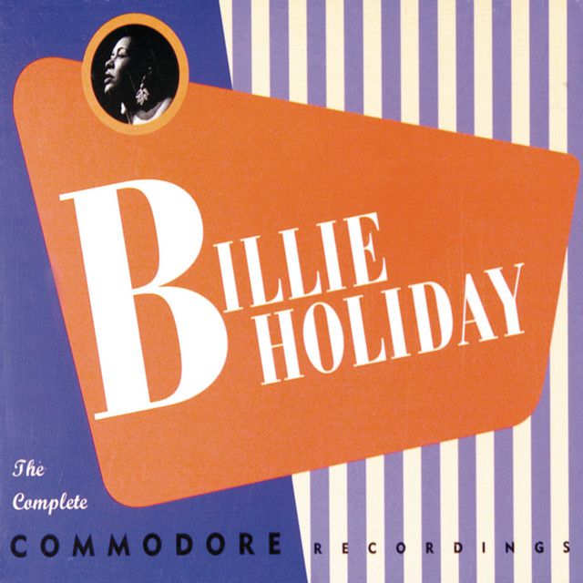 کاور آهنگ Embraceable You از Billie Holiday
