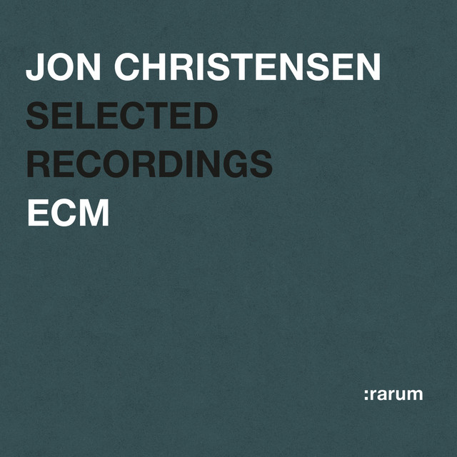 کاور آهنگ Glacial Reconstruction از Jon Christensen