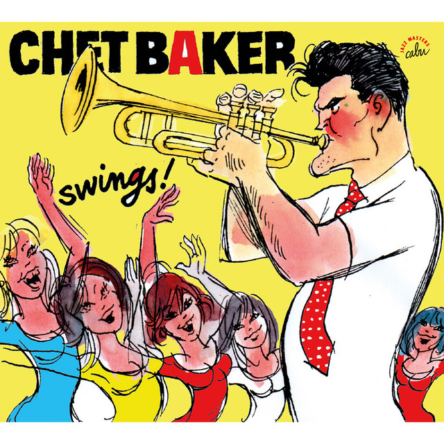 کاور آهنگ Bockhanal از Chet Baker
