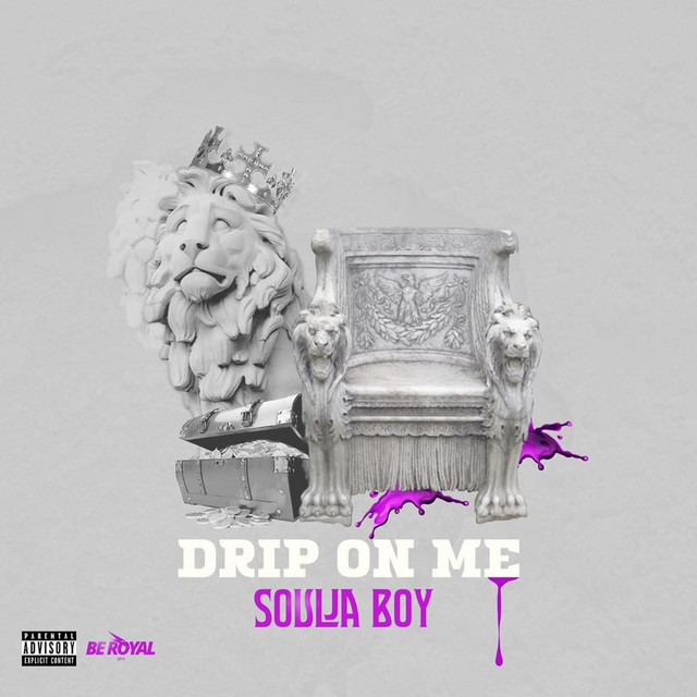 کاور آهنگ Drip on Me از Soulja Boy