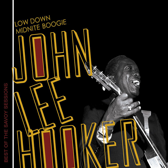 کاور آهنگ My Cryin' Days Are Over از John Lee Hooker