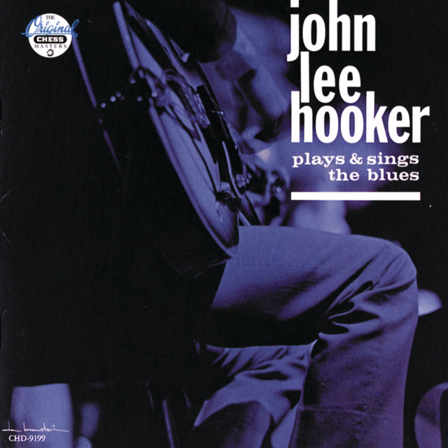کاور آهنگ Mad Man Blues از John Lee Hooker
