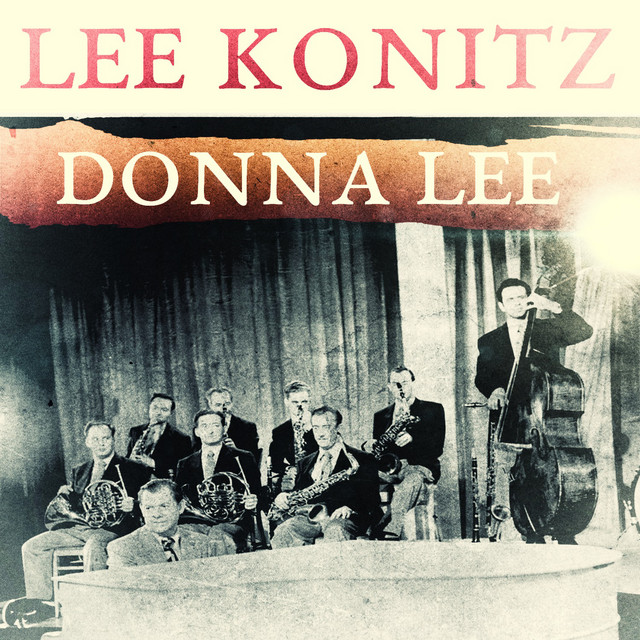کاور آهنگ Ezz-Thetic از Lee Konitz
