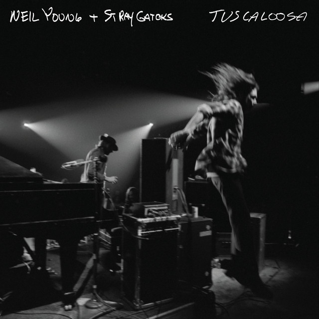 کاور آهنگ Alabama - Live از Neil Young, Stray Gators