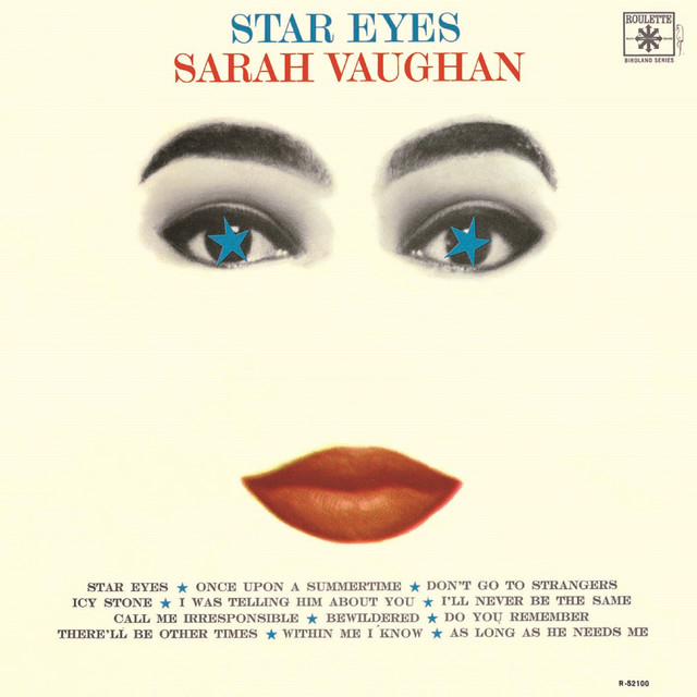 کاور آهنگ I Was Telling Him About You - 2017 Remaster از Sarah Vaughan