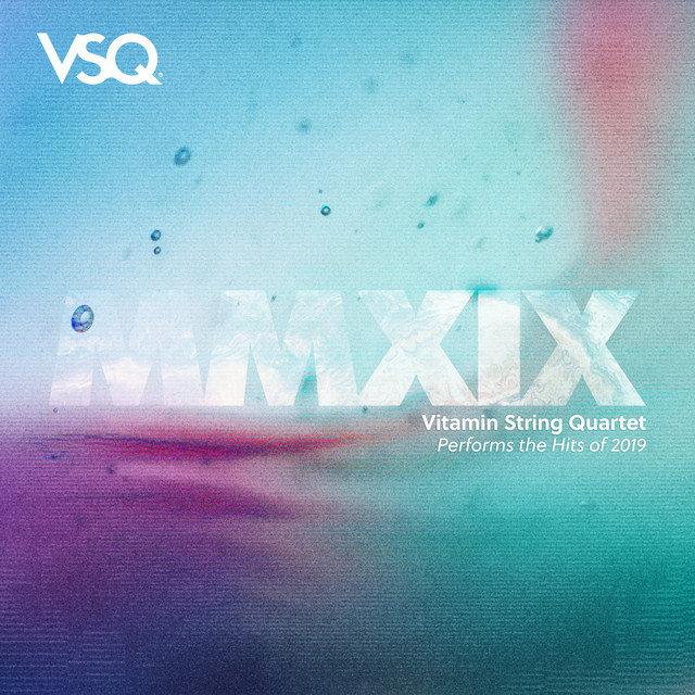 کاور آهنگ Eastside از Vitamin String Quartet