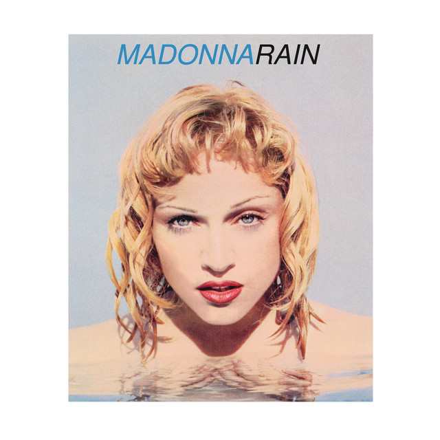 کاور آهنگ Rain - Video Edit از Madonna, Daniel Abraham