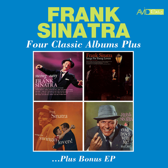 کاور آهنگ Jeepers Creepers (Swing Easy) از Frank Sinatra