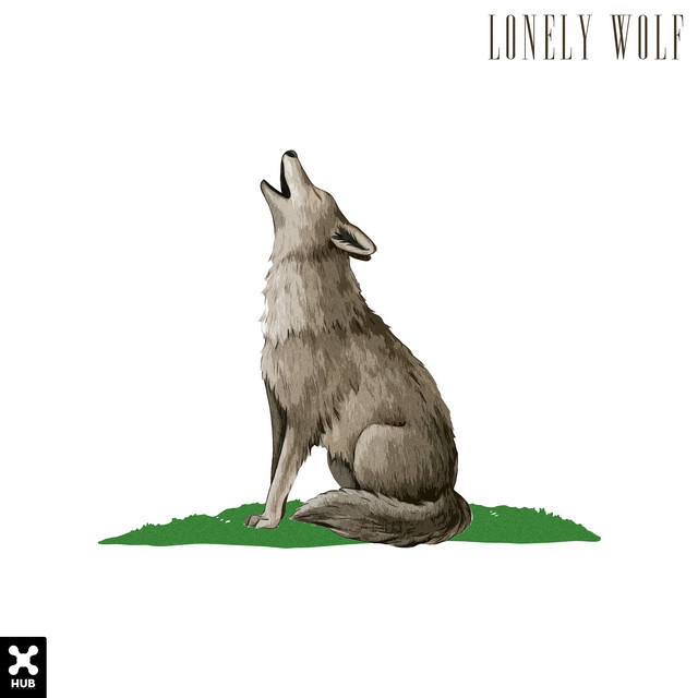 کاور آهنگ Lonely Wolf از JORD, Watzgood