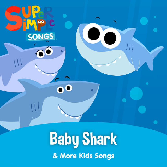 کاور آهنگ Say Cheese! از Super Simple Songs