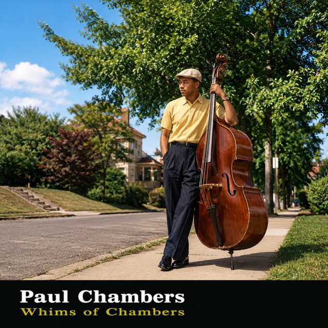 کاور آهنگ Nita از Paul Chambers