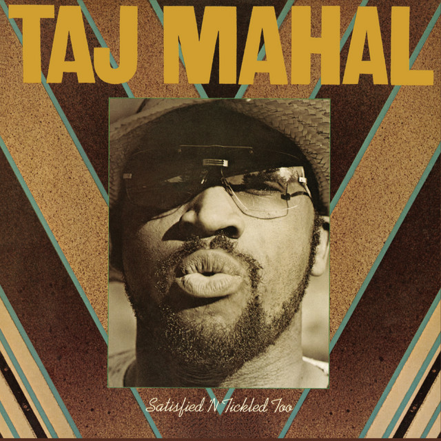 کاور آهنگ New E-Z Rider Blues از Taj Mahal