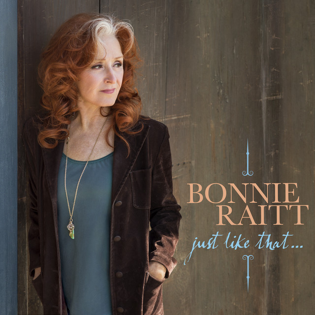 کاور آهنگ Livin' for the Ones از Bonnie Raitt