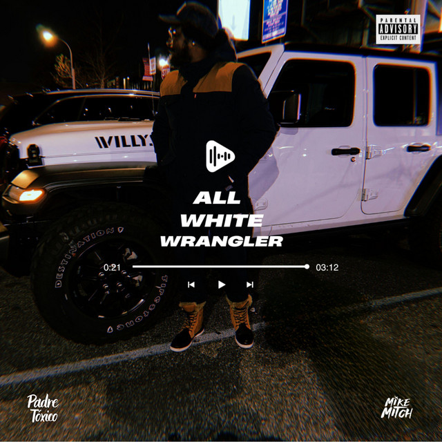 کاور آهنگ All White Wrangler از Padre Toxico