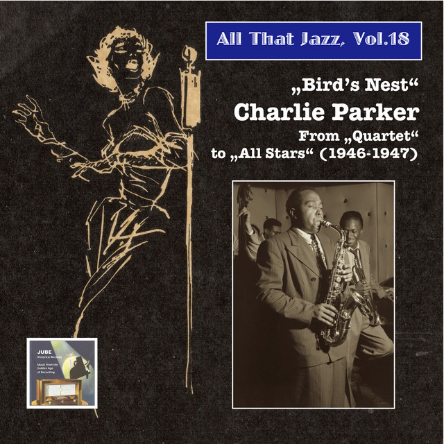 کاور آهنگ Ornithology از Charlie Parker