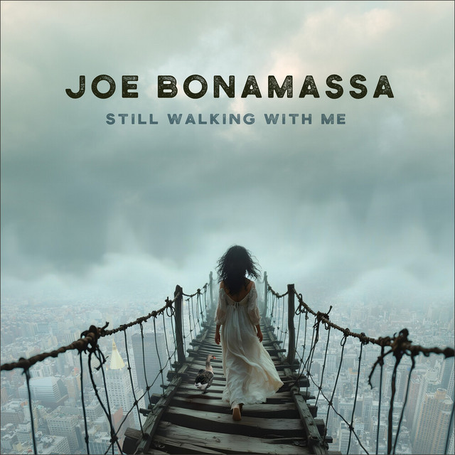 کاور آهنگ Still Walking With Me از Joe Bonamassa