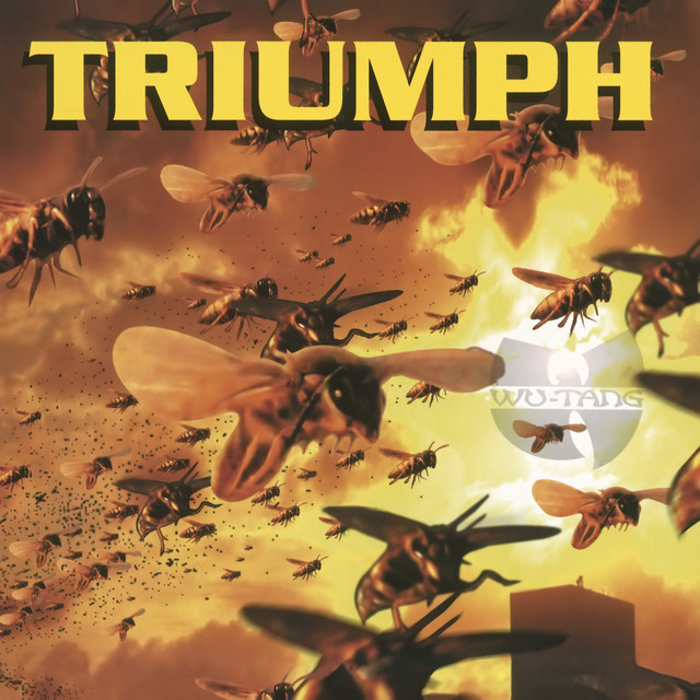 کاور آهنگ Triumph (feat. Ol' Dirty B@st#rd, Inspectah Deck, Method Man, Cappadonna, U-God, RZA, GZA, Masta Killa, Ghostface Killah & Raekwon) - Radio Edit از Method Man, Raekwon, Ghostface Killah, RZA, U-God, Masta Killa, Cappadonna, Inspectah Deck, GZA, Ol' Dirty Bastard, Wu-Tang Clan