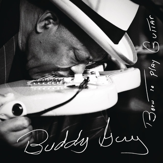 کاور آهنگ Flesh & Bone (Dedicated to B.B. King) (with Van Morrison) از Van Morrison, Buddy Guy