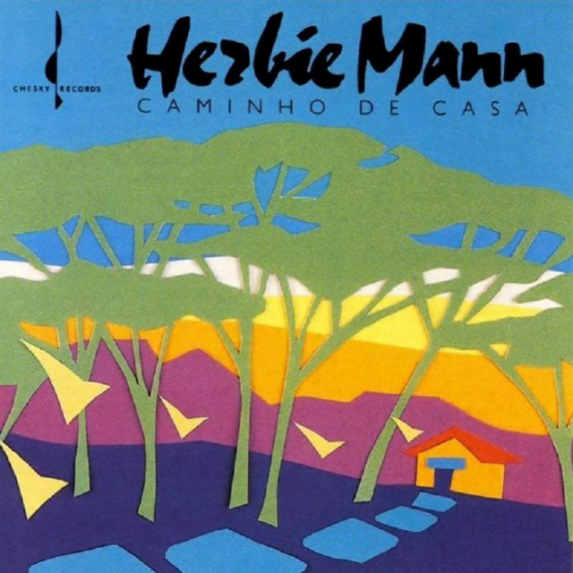 کاور آهنگ Your Body از Herbie Mann