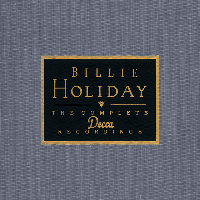 کاور آهنگ Guilty از Billie Holiday