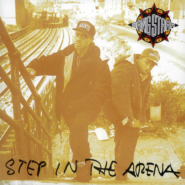 کاور آهنگ Take A Rest از Gang Starr