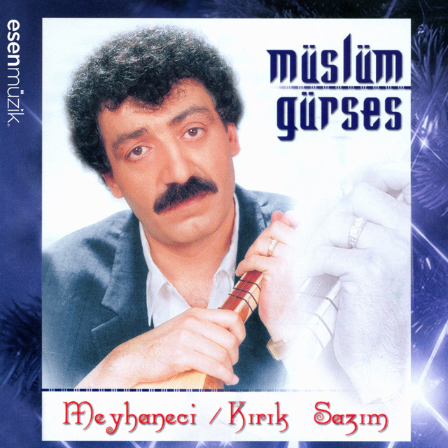 کاور آهنگ Parasızlık از Muslum Gurses