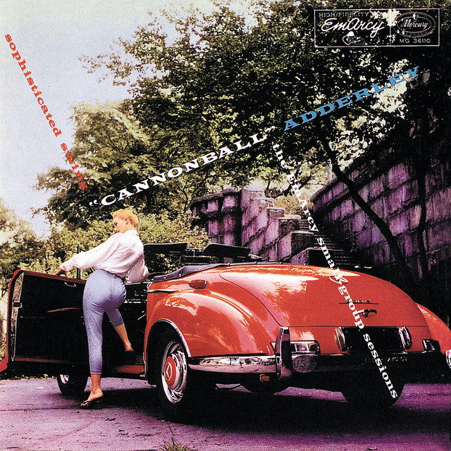 کاور آهنگ Jackleg از Cannonball Adderley, Nat Adderley