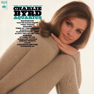 کاور آهنگ Galveston از Charlie Byrd