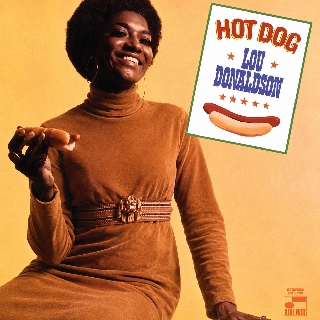 کاور آهنگ Bonnie از Lou Donaldson