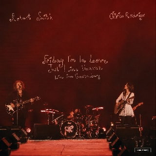 کاور آهنگ Friday I'm In Love - Live From Glastonbury از Robert Smith, Olivia Rodrigo