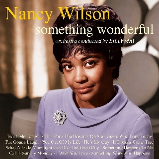 کاور آهنگ I Wish You Love از Nancy Wilson