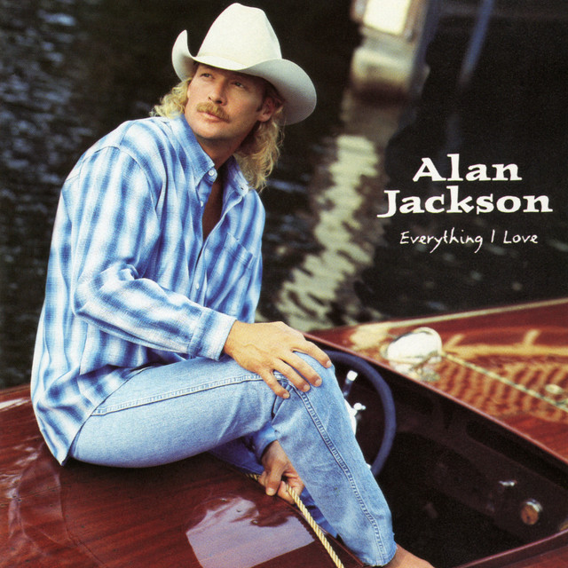 کاور آهنگ There Goes از Alan Jackson