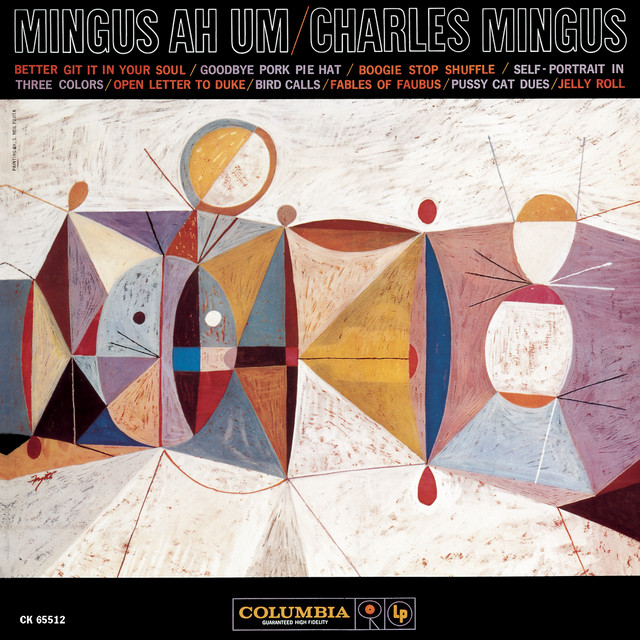کاور آهنگ Self-Portrait in Three Colors از Charles Mingus