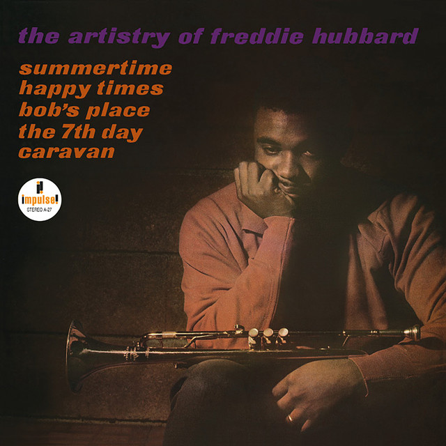 کاور آهنگ Caravan از Freddie Hubbard