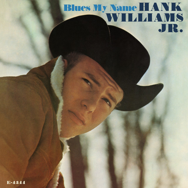 کاور آهنگ It's Written All Over Your Face از Hank Williams, Jr.