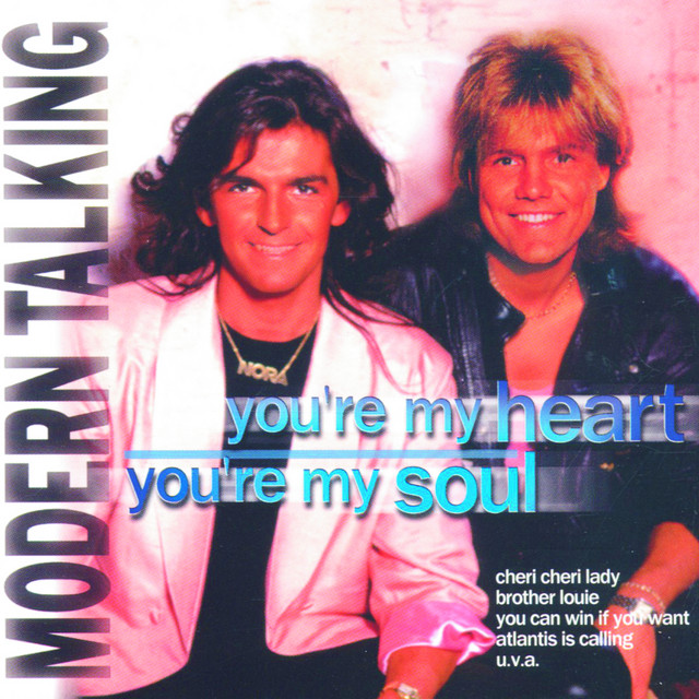 کاور آهنگ Princess of the Night از Modern Talking