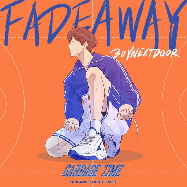 کاور آهنگ Fadeaway - Inst. از BOYNEXTDOOR