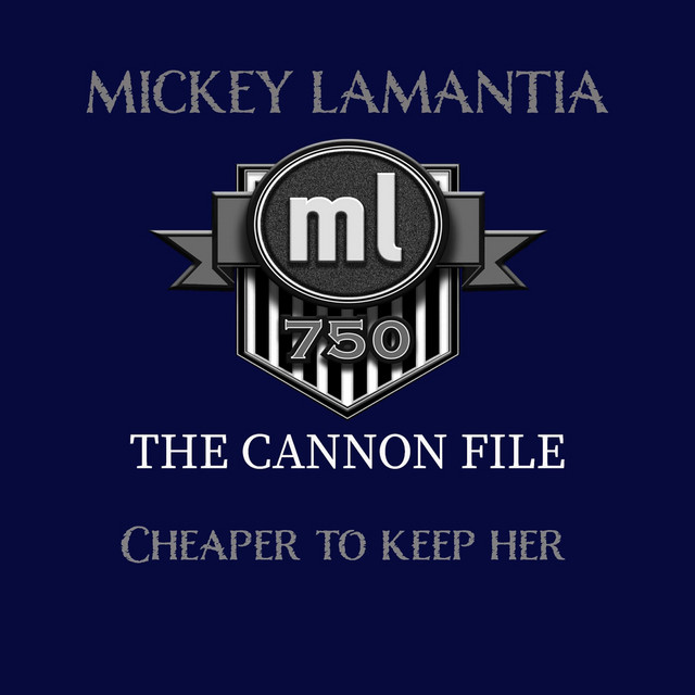 کاور آهنگ Cheaper to Keep Her از Mickey Lamantia