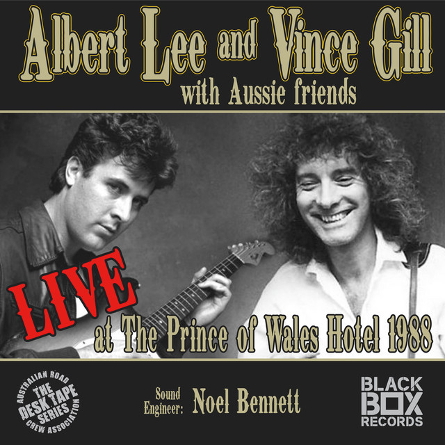 کاور آهنگ Just Enough To Keep Me Hangin' On (LIVE at the Prince of Wales Hotel 1988) از Vince Gill