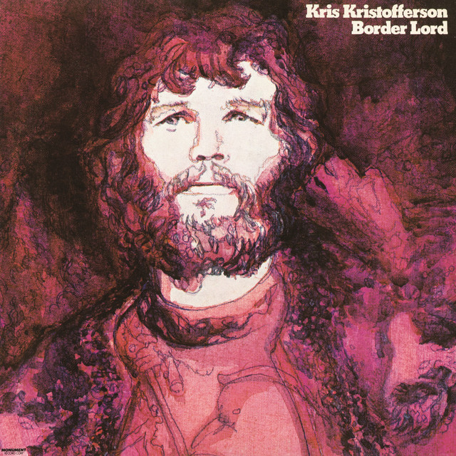 کاور آهنگ Border Lord از Kris Kristofferson