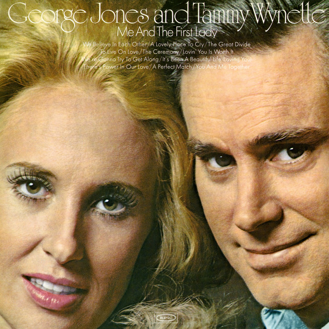 کاور آهنگ The Ceremony از George Jones, Tammy Wynette