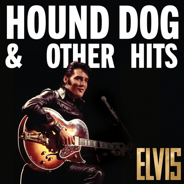 کاور آهنگ Moody Blue از Elvis Presley