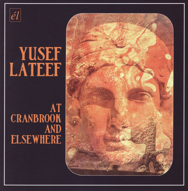 کاور آهنگ Open Strings از Yusef Lateef