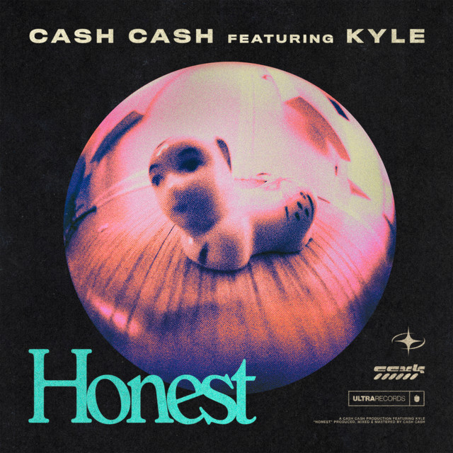کاور آهنگ Honest از Cash Cash, KYLE