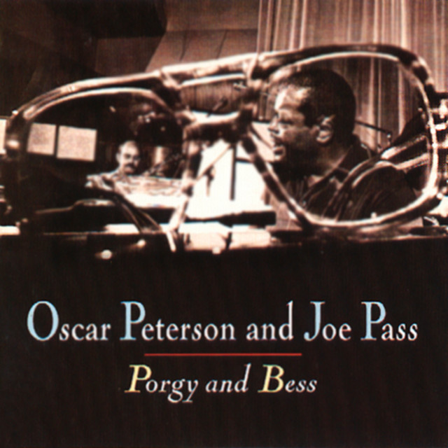 کاور آهنگ They Pass By Singin' از Oscar Peterson, Joe Pass